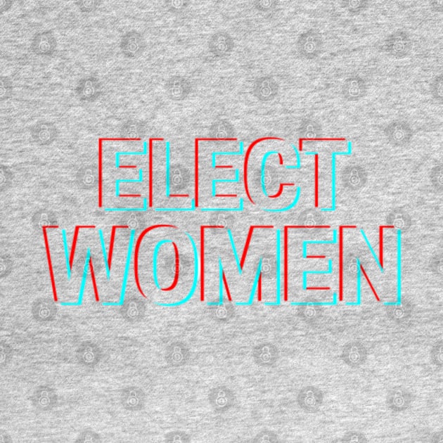 ELECT WOMEN T-SHIRT, VOTE FOR WOMEN PHONE WALLETS, FEMINISM T-SHIRT, VOTE T-SHIRT, WOMEN IN POLITICS MUGD, FEMINIST GIFT by Artistic Design